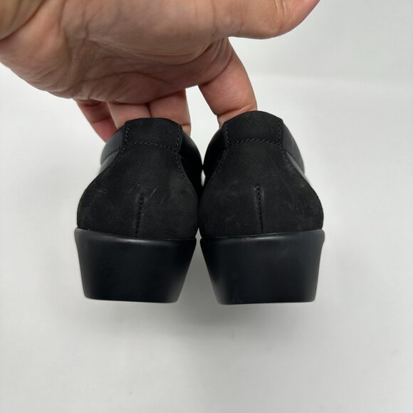 SAS Dream Slip-On Loafers, Black, Women's 6M - Picture 10 of 16